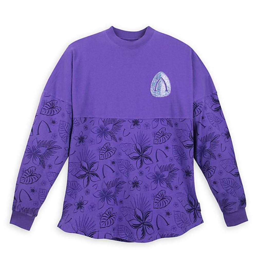 NWT Disney aulani potion purple spirit jersey